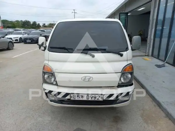 2019 Hyundai Porter