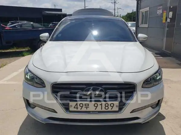 2019 Hyundai Grandeur