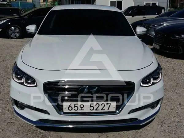 2019 Hyundai Grandeur