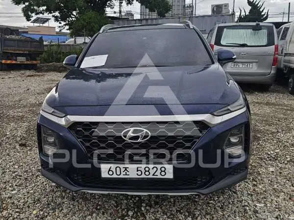 2019 Hyundai Santa Fe