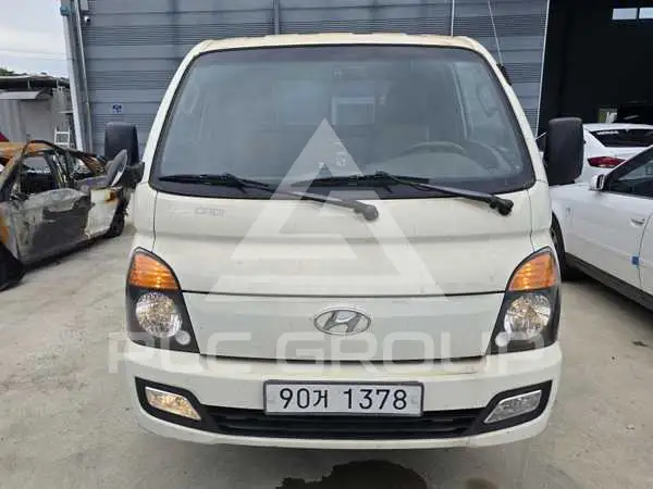 2019 Hyundai Porter 2