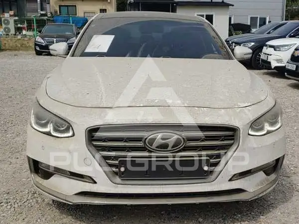 2019 Hyundai Grandeur