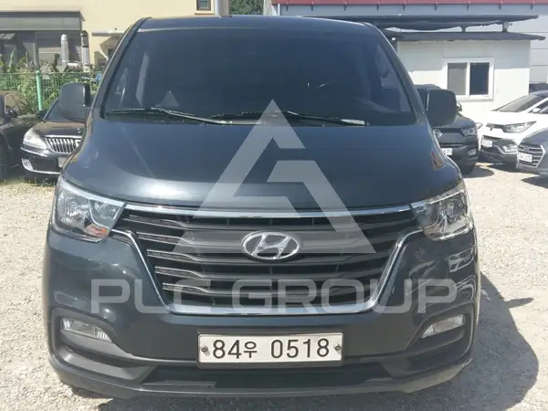 2019 Hyundai Starex