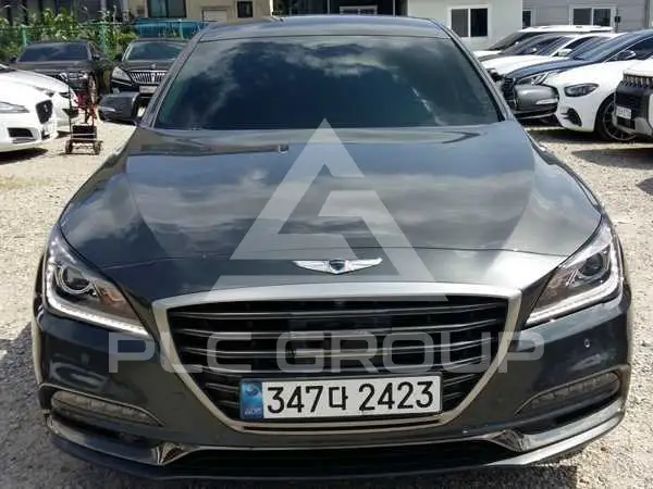 2019 Genesis G80