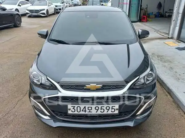 2020 Chevrolet Spark