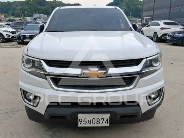 2020 Chevrolet COLORADO