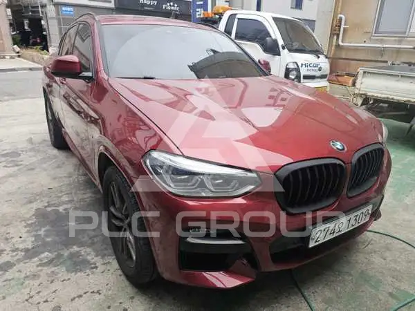 2020 BMW X4
