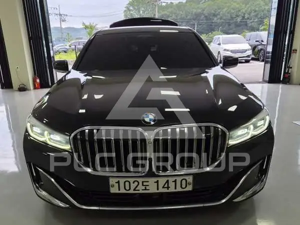 2020 BMW 740