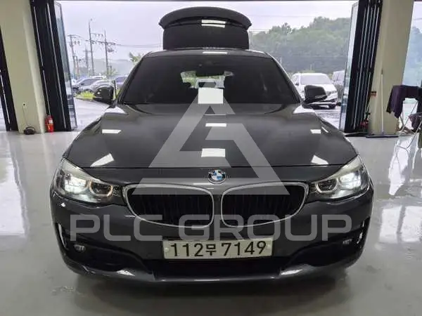 2020 BMW 320