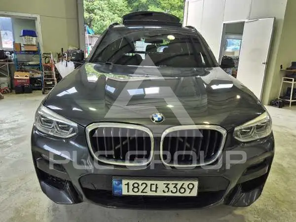 2020 BMW X3