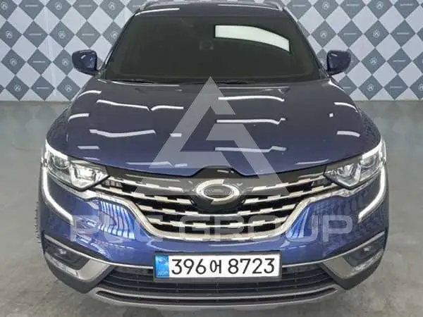 2020 Renault Samsung QM6