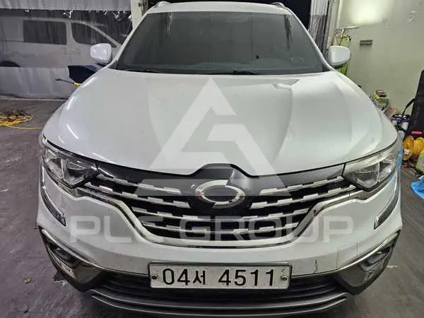 2020 Renault Samsung QM6