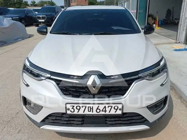 2020 Renault Samsung XM3
