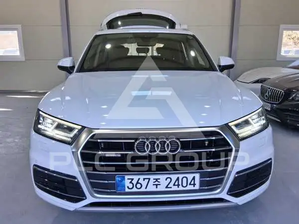 2020 Audi Q5