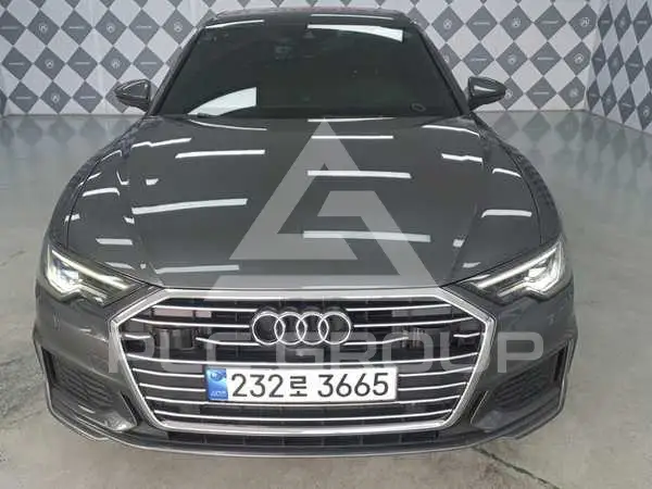 2020 Audi A6