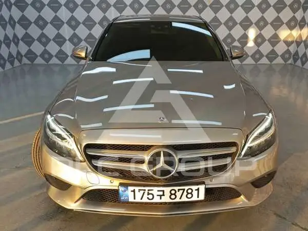 2020 Mercedes Benz C-Class
