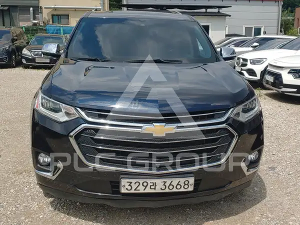 2020 GM Daewoo 