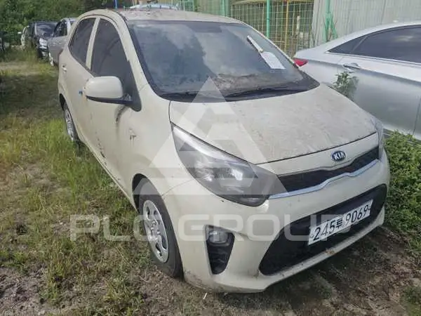 2020 KIA Unknown
