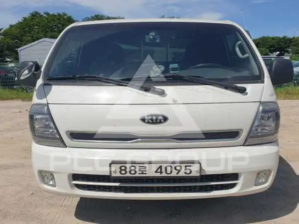 2020 KIA Bongo III