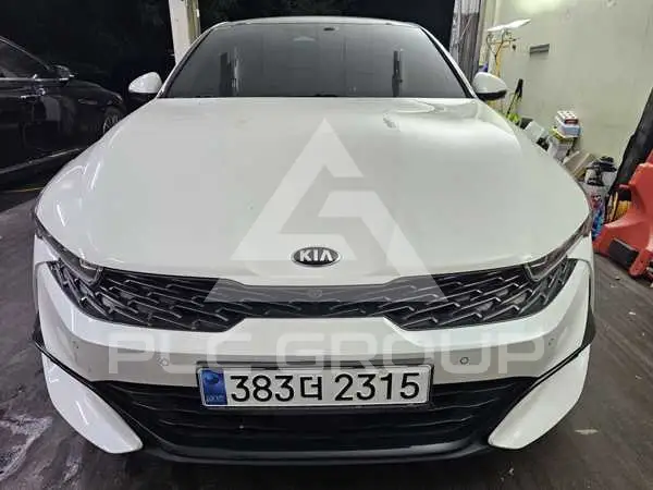 2020 KIA K5