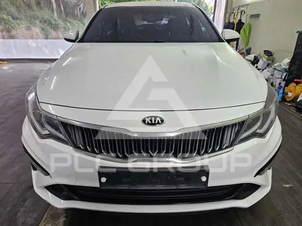 2020 KIA K5