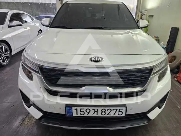 2020 KIA Seltos