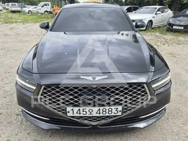 2020 Hyundai G90