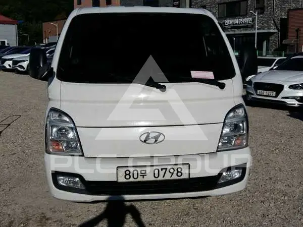 2020 Hyundai Porter 2