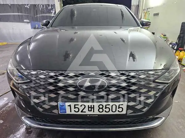 2020 Hyundai Grandeur
