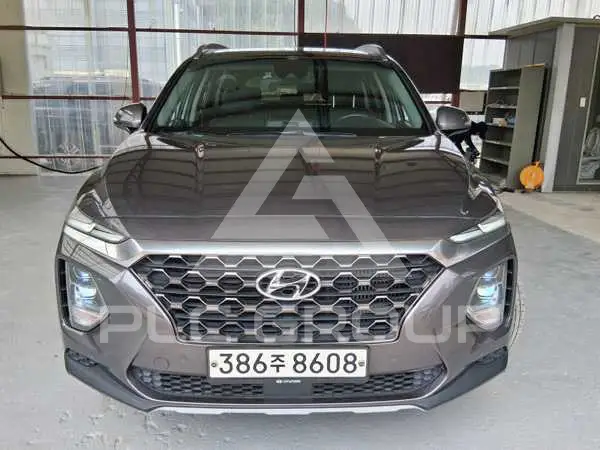 2020 Hyundai Santa Fe