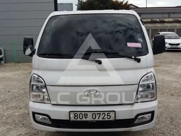 2020 Hyundai Porter 2
