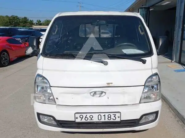 2020 Hyundai Porter 2