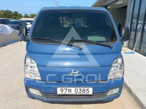 2020 Hyundai Porter 2