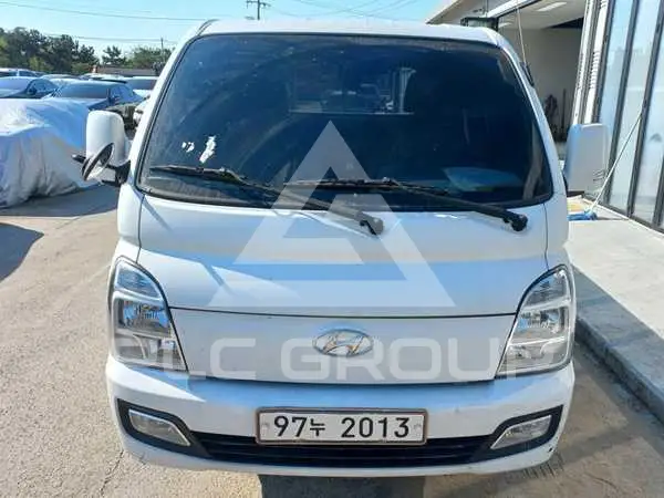 2020 Hyundai Porter 2