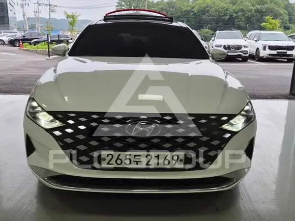 2020 Hyundai Grandeur