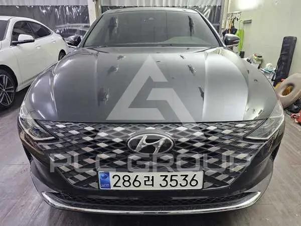 2020 Hyundai Grandeur