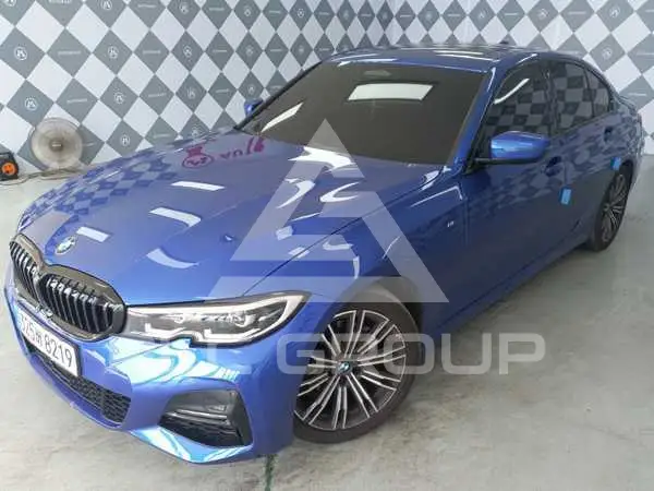 2021 BMW 320