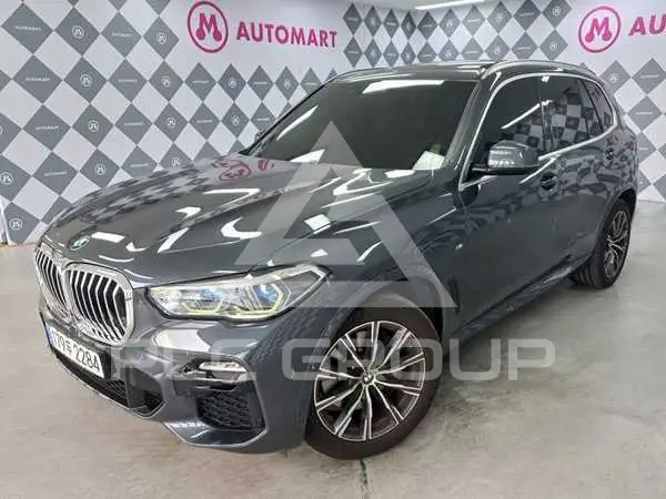2021 BMW X5