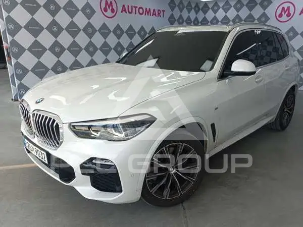 2021 BMW X5