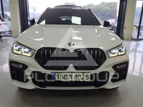 2021 BMW X6