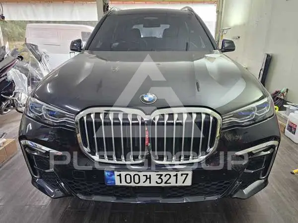 2021 BMW X7