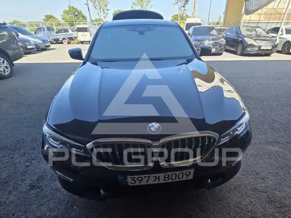 2021 BMW 320