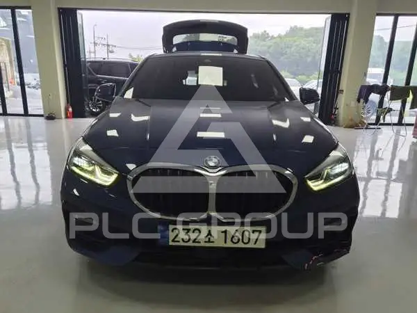 2021 BMW 118