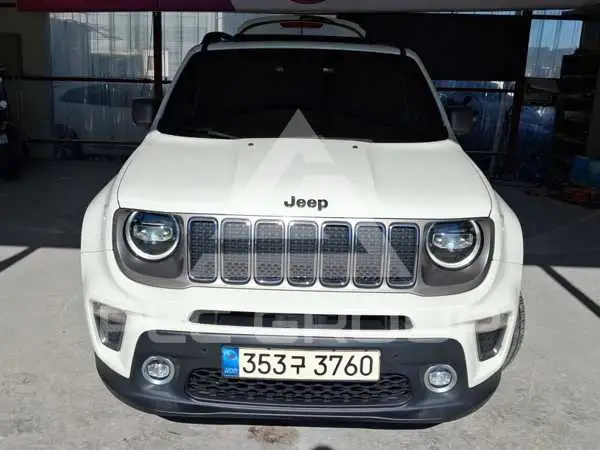 2021 Jeep Renegade
