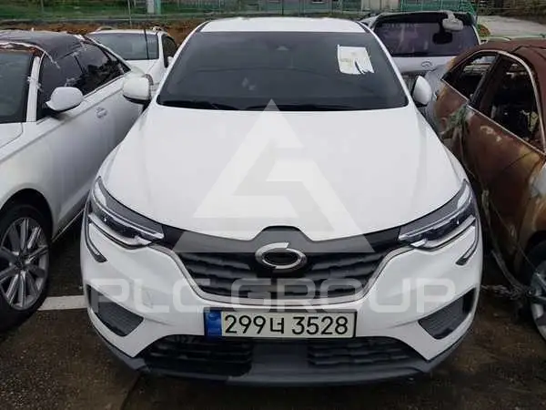 2021 Renault Samsung XM3