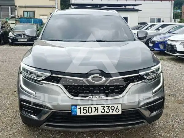 2021 Renault Samsung QM6