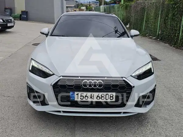 2021 Audi A5