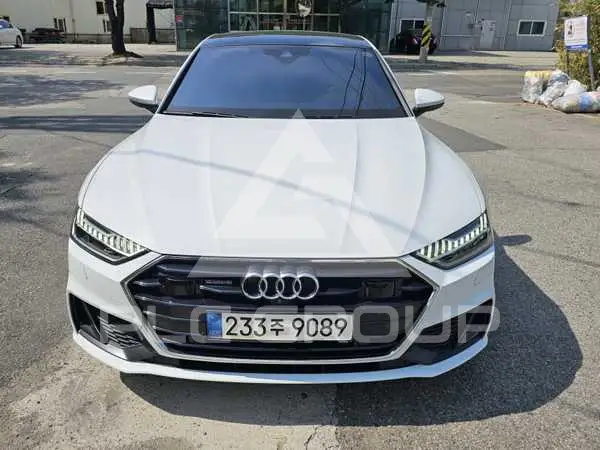 2021 Audi 