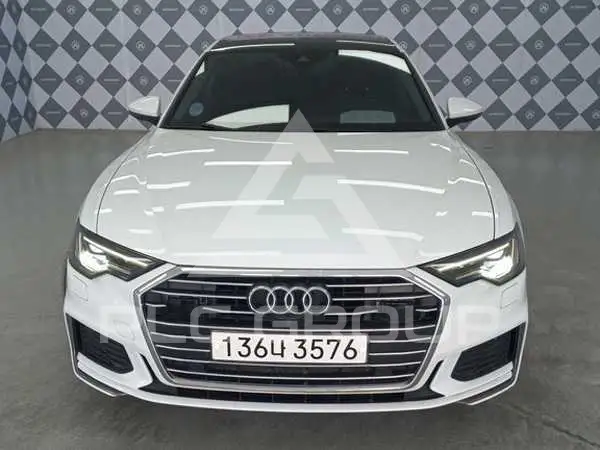 2021 Audi A6