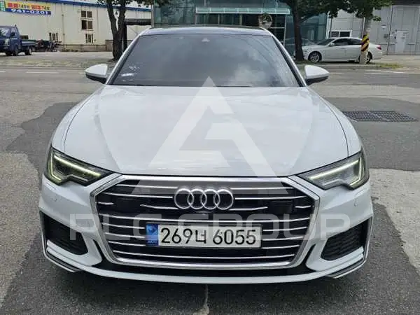 2021 Audi A6